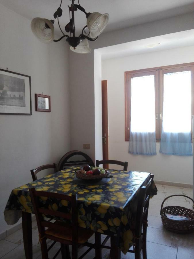 Casa Della Camperia Apartment ฟาวีญานา ภายนอก รูปภาพ
