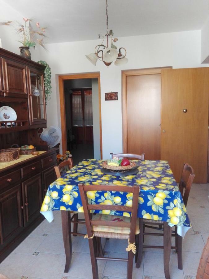 Casa Della Camperia Apartment ฟาวีญานา ภายนอก รูปภาพ