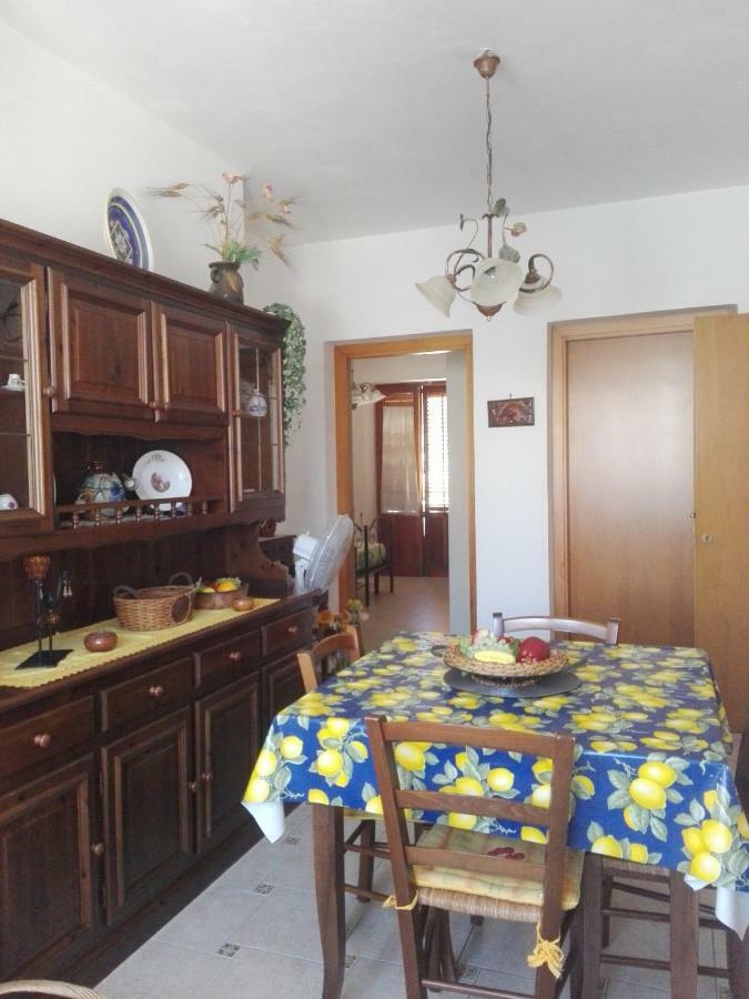 Casa Della Camperia Apartment ฟาวีญานา ภายนอก รูปภาพ