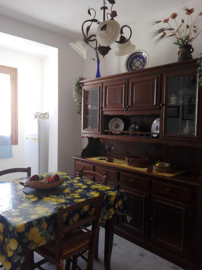 Casa Della Camperia Apartment ฟาวีญานา ภายนอก รูปภาพ