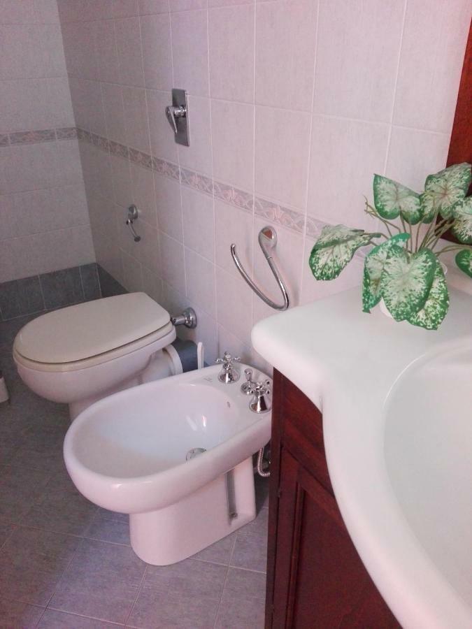 Casa Della Camperia Apartment ฟาวีญานา ภายนอก รูปภาพ